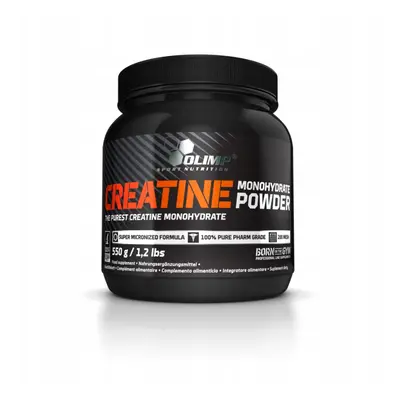 Kreatyna Monohydrat Olimp Creatine Monohydrate Powder 550g