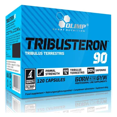 Booster Testosteronu Kompleks Olimp Tribusteron 90 120kaps