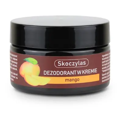 Kosmetyki Pielęgnacja Ciała Skoczylas Dezodorant w Kremie Mango 60ml