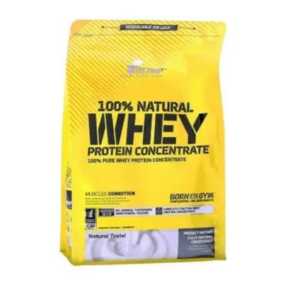 Odżywka Białkowa MIX Olimp 100% Natural Whey Protein Concentrate 700g