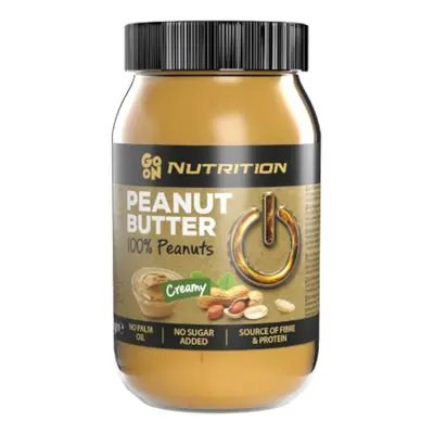 Zdrowa Żywność Masło Orzechowe Go On Nutrition Peanut Butter Creamy 900g