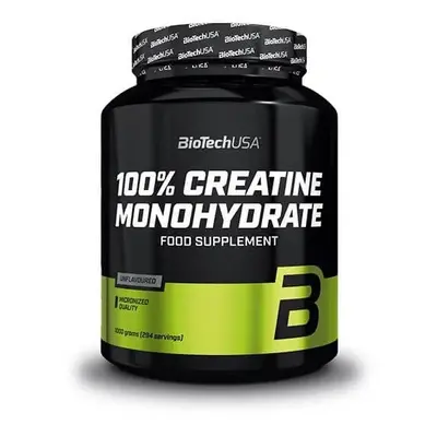 Kreatyna Monohydrat BioTechUSA 100% Creatine Monohydrate 500g