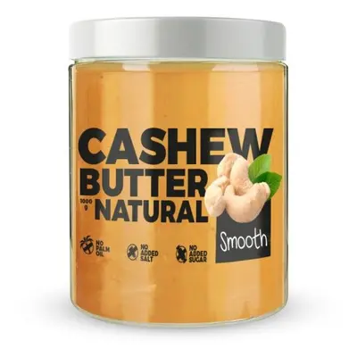 Zdrowa Żywność Masło Orzechowe 7Nutrition Cashew Butter Smooth 1000g