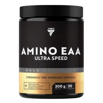 Aminokwasy Trec Nutrition Gold Core Amino EAA High Speed 300g