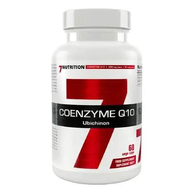 Zdrowe Serce Koenzym Q10 7Nutrition Coenzyme Q10 60vkaps