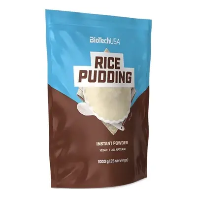 Zdrowa Żywność Pudding BioTechUSA Rice Pudding 1000g