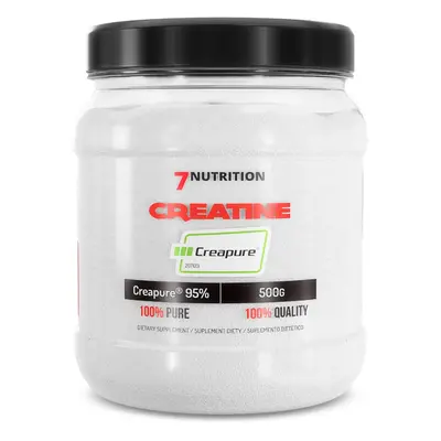 Kreatyna Monohydrat 7Nutrition Creapure 500g