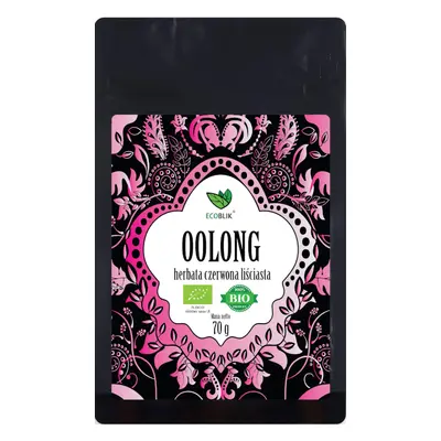 Zdrowa Żywność Napój Herbaciany EcoBlik Herb. OOLONG 70g