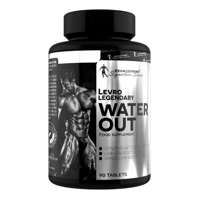 Odchudzanie Diuretyki Kevin Levrone LevroLegendary Water Out 90tabs