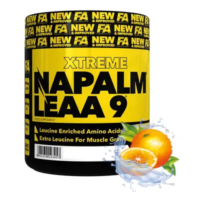 Aminokwasy EAA Fitness Authority Napalm LEAA9 240g