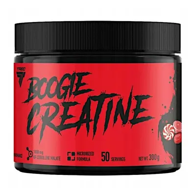 Kreatyna Monohydrat Trec Nutrition Boogie Creatine 300g