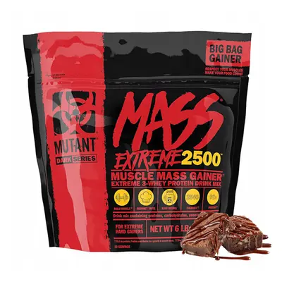 Odżywka Węglowodanowo-Białkowa Gainer PVL Mutant Mass XXXtreme 2720g