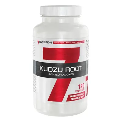 Detoks Korzeń Kudzu 7Nutrition Kudzu Root 120vkaps