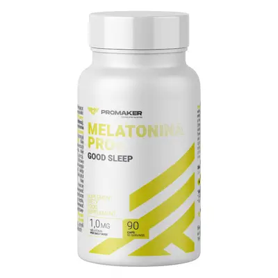 Dobry Sen Melatonina Promaker Melatonina PRO+ 90kaps