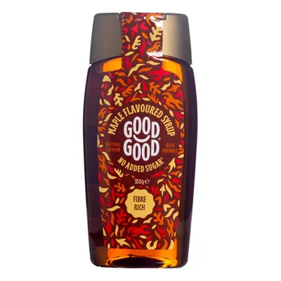 Zdrowa Żywność Syrop Good Good Keto Maple Syrup 350ml