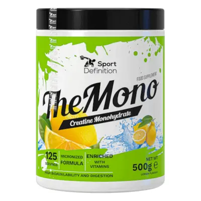 Kreatyna Monohydrat Sport Definition The Mono 500g