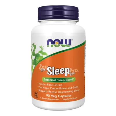 Dobry Sen Kompleks Now Foods Sleep Regimen 90kaps