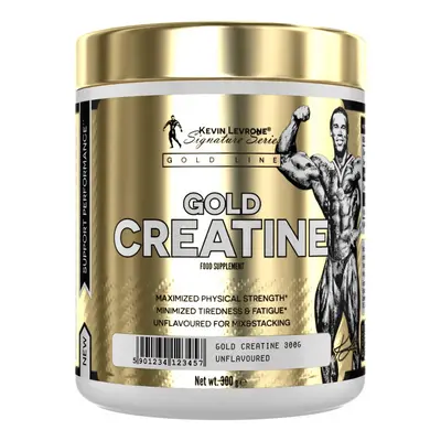 Kreatyna Monohydrat Kevin Levrone Gold Creatine 300g