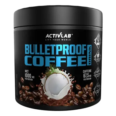 Zdrowa Żywność Napój Energetyczny Activlab Bulletproof Coffee Drink 150g