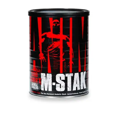 Booster Testosteronu Kompleks Animal M-Stack 21sasz