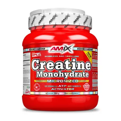 Kreatyna Monohydrat Amix Nutrition Creatine Monohydrate 500g