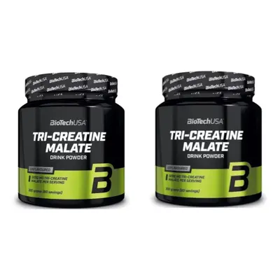 Wielopak 2x BioTechUSA Tri-Creatine Malate 300g