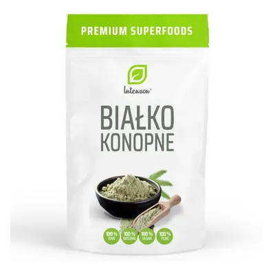 Odżywka Białkowa Intenson Białko konopne 250g