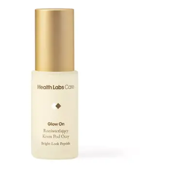 Kosmetyki Pielęgnacja Skóry Health Labs Care GlowOn Krem pod Oczy Rozświetlający 15ml