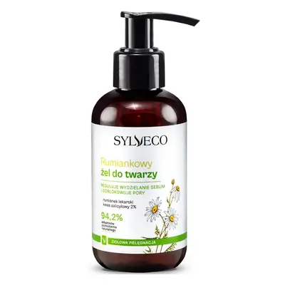 Kosmetyki Naturalne Sylveco Rumiankowy żel do twarzy 150ml