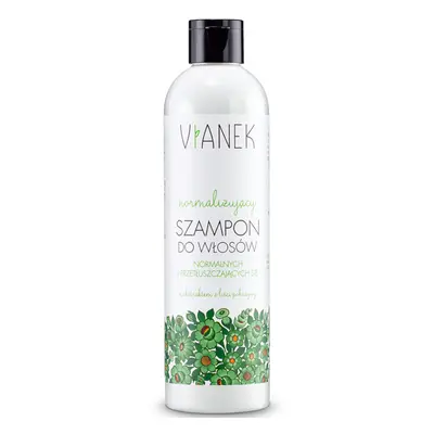 Kosmetyki Naturalne Vianek Normalizujący szampon do włosów 300ml