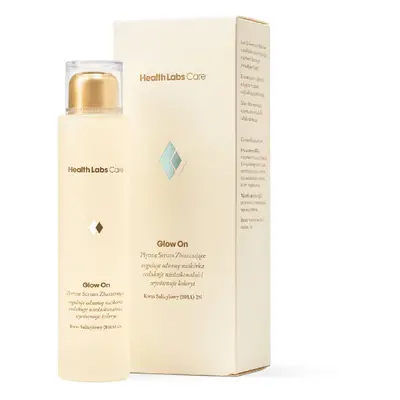Kosmetyki Pielęgnacja Skóry Health Labs Care GlowOn Serum Złuszczające 100ml
