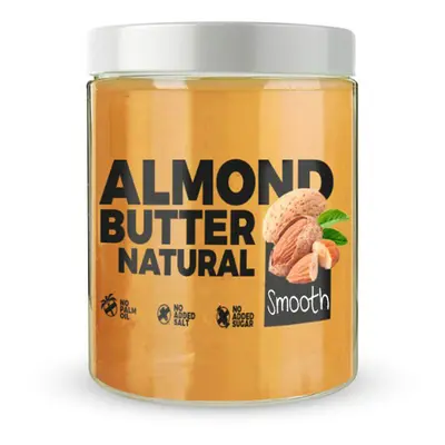 Zdrowa Żywność Masło Orzechowe 7Nutrition Almond Butter Smooth 500g