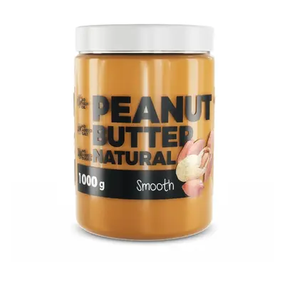 Zdrowa Żywność Masło Orzechowe 7Nutrition Arachidowe 1000g : Smaki - Smooth