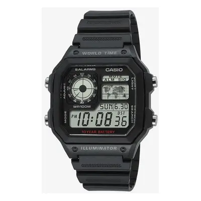 Zegarek Casio AE 1200WH-AVEF Black