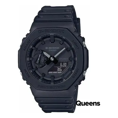 Zegarki Casio G-Shock GA 2100-1A1ER černé