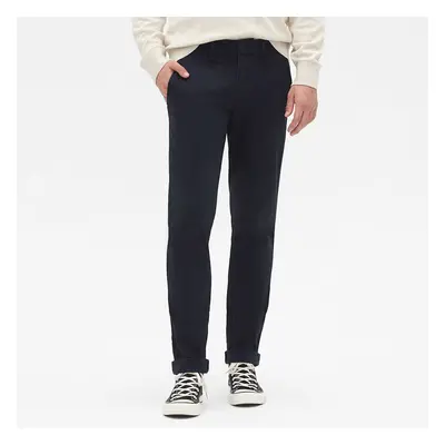 Spodnie GAP Chino Skinny Fit Pants New Classic Navy