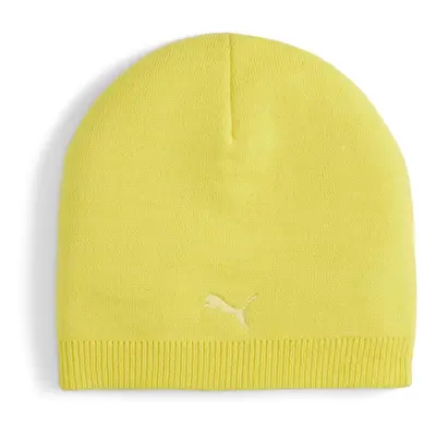 Kapelusz Puma Ferrari Sportwear Beanie Speed Yellow