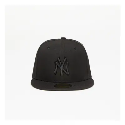 Czapka New Era 59Fifty Black On Black New York Yankees Cap Black