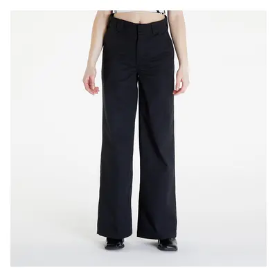 Spodnie Dickies Wide Leg Work Pant Black