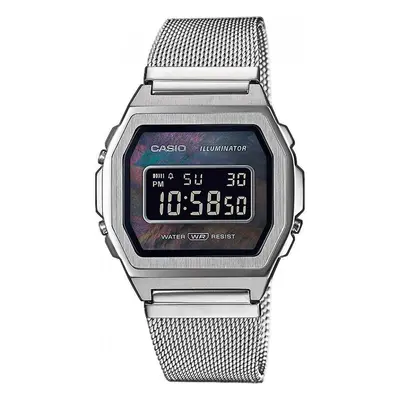 Zegarek Casio A1000M-1BEF Silver