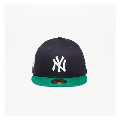 Czapka New Era New York Yankees MLB Team Colour 59FIFTY Fitted Cap Navy/ White