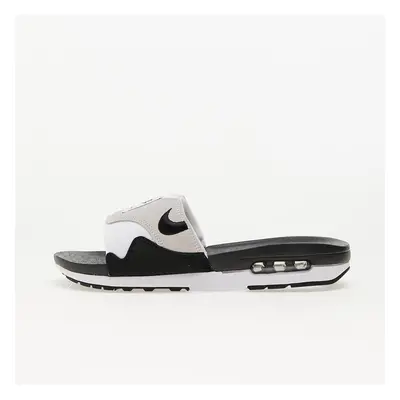 Trampki Nike Air Max Slide White/ Black-Lt Neutral Grey EUR