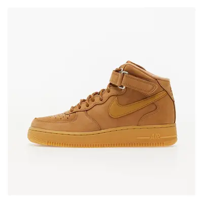 Trampki Nike Air Force Mid '07 Flax/ Wheat-Gum Light Brown-Black EUR