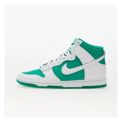 Trampki Nike Dunk High Retro Stadium Green/ White-Stadium Green-White EUR