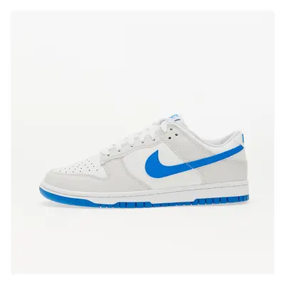 Trampki Nike Dunk Low Retro Summit White/ Photo Blue-Platinum Tint EUR