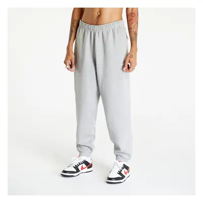 Spodnie dresowe Nike Solo Swoosh Men's Fleece Pants Grey