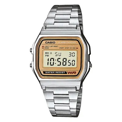 Zegarki Casio A158A-9 Silver