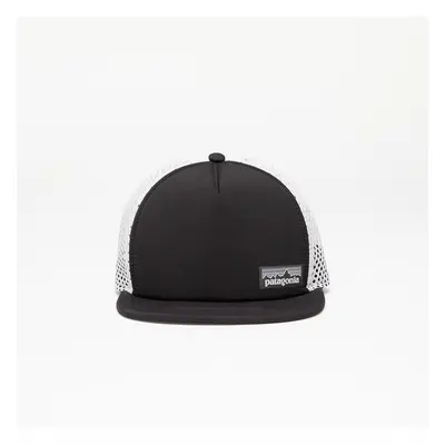 Czapka Patagonia Duckbill Trucker Hat Black/ White