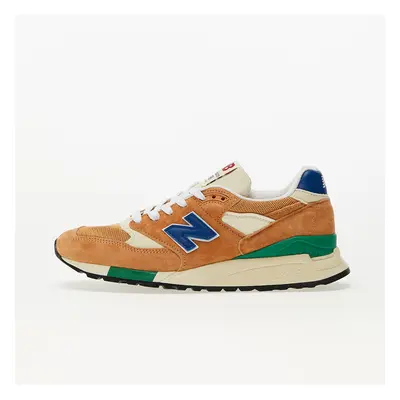 Trampki New Balance Made in USA Orange/ Royal EUR