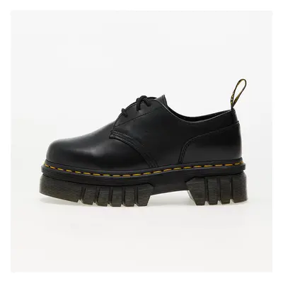 Trampki Dr. Martens Audrick 3-Eye Shoe black nappa lux EUR